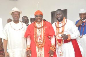 Olu Of Warri 