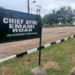 FEDERAL GOVERNMENT NAMES ROAD AFTER THE OLOGBOTSERE OF WARRI KINGDOM